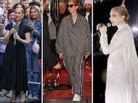Σελίν Ντιόν: Προσηλωμένη στο Dior style...