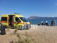 Πάτρα: Ο πρώτος πνιγμός- Πού ήταν ο ναυαγοσώστης;