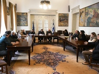 Πάτρα: Aφύπνιση Φορέων για το 409 λίγο π...