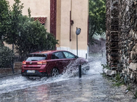 Καιρός σήμερα: Καταιγίδες σε Ιόνιο, Ήπει...