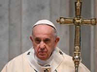Πάπας Φραγκίσκος - Ουκρανία: Ο Γ' Παγκόσ...