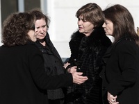 Ξέσπασε μόλις είδε τους κατηγορούμενους ...