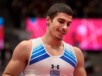 Στον τελικό του Παγκόσμιου Κυπέλλου του ...