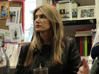 Δεύτερη νύχτα στα κρατητήρια για την Εύα...