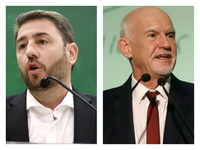 ΚΙΝΑΛ - Οι μονομάχοι του β΄γύρου- Πρώτος...