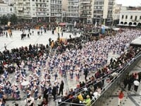 Πατρινό Καρναβάλι: Από τα Χριστούγεννα ξ...