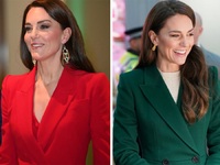 Κέιτ Μίντλετον: Στροφή στο power dressin...