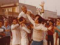 «Έφυγε» ο Νότης Ζαφειρόπουλος