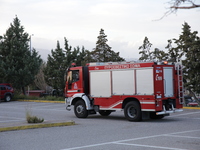 Δυτική Ελλάδα: Σε κίτρινο συναγερμό πυρκ...