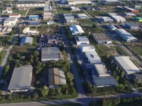 Πάτρα: Μπλακ άουτ στη ΒΙΠΕ λόγω κακοκαιρίας