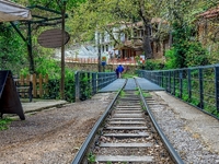 Ζαχλωρού: Το χωριό με τη μοναδική διαδρο...