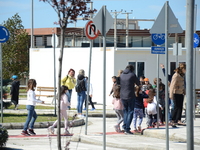 Ξεκινά η λειτουργία του Πάρκου  Κυκλοφορ...