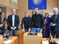 Ν. Φαρμάκης: «Μοχλός ανάπτυξης του τόπου...