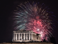 Πρωτοχρονιά 2024: Η Ελλάδα και ο κόσμος ...