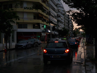 Καιρός - Πάτρα: Σαν να... μη ξημέρωσε πο...