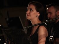 Η μουσική παράσταση «Τα Κλέφτικα» με την...