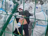 «Μήπως συμβαίνει κάτι στη Σαγκάη που δε ...