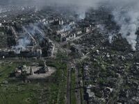 Ουκρανία: Ο Πριγκόζιν ισχυρίζεται ότι οι...