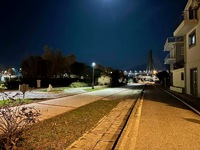 Νέος φωτισμός στην πλατεία Χορμόβα και τ...