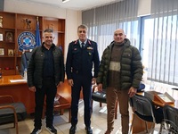 Πάτρα: Συνάντηση με τον Γενικό Συντονιστ...