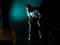 Πάτρα: "Ο πρίγκιπας της οπισθογωνία...