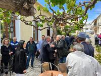 Ο Ανδρέας Κατσανιώτης στην Ακράτα: «Αλήθ...