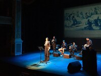 Παρουσιάστηκε στο Δημοτικό Θέατρο το «Απ...