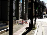 Αυτή είναι ανθρωπογεωγραφία των αστέγων ...