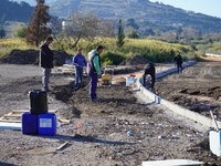 Δήμος Πατρέων: Ολοκληρώθηκε ο νέος δρόμο...