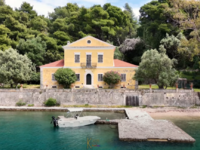 Πριγκηπονήσια Λευκάδας: Το ιδιόκτητο νησ...