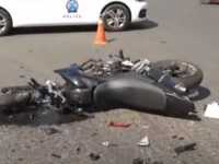 Τροχαίο στη Βουλή: Βρέθηκε ο οδηγός ταξί...