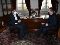 Επιστολή Πελετίδη σε Πέτσα για αύξηση τη...