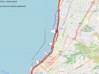 Αυτή είναι η διαδρομή του Νυχτερινού Ημι...