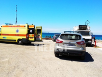 Πάτρα: Αιματηρή συμπλοκή στην Ιχθυόσκαλα...