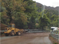 Κακοκαιρία Elias: Καταιγίδες, χαλαζοπτώσ...