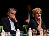 Τσακαλώτος: «Δεν υπάρχει σε αυτό το κόμμ...