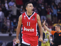 Ολυμπιακός - Φενέρμπαχτσε 67-65: Ο Σλούκ...