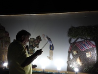 Πάτρα: Στο "Περί Σκιών" το σαβ...