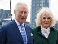 Κάρολος και Καμίλα θα προσφέρουν μια χορ...