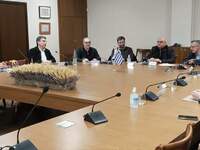 Υπογραφή μνημονίου  «Σύμπραξης Καινοτομί...