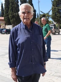 Το τελευταίο αντίο στον Δημήτρη Κωνσταντάρα- ΔΕΙΤΕ ΦΩΤΟ φωτο eurokinissi