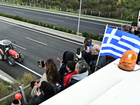 Πλησιάζουν στην Αθήνα οι αγρότες- Έφτασα...