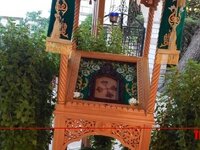 Πανήγυρη του Τιμίου Σταυρού στο μοναστήρ...