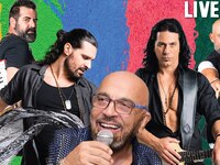 Γιάννης Ζουγανέλης και 1550 live στην κα...