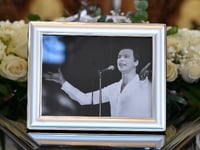 Γιώργος Μαρίνος: Σε κλίμα θλίψης η κηδεία του 