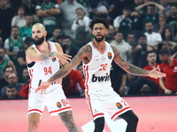 Παναθηναϊκός – Ολυμπιακός 82-87: Θρυλικό...