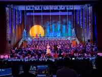 Πάτρα: Το μαγικό Christmas Gala Χριστουγ...