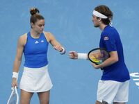 Παρίσι 2024: Πρόωρος αποκλεισμός για Τσι...