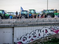 Αγρότες: Κλειστή η Περιμετρική Πάτρας