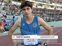 Οι κορυφαίοι Αχαιοί στο πανελλήνιο πρωτά...